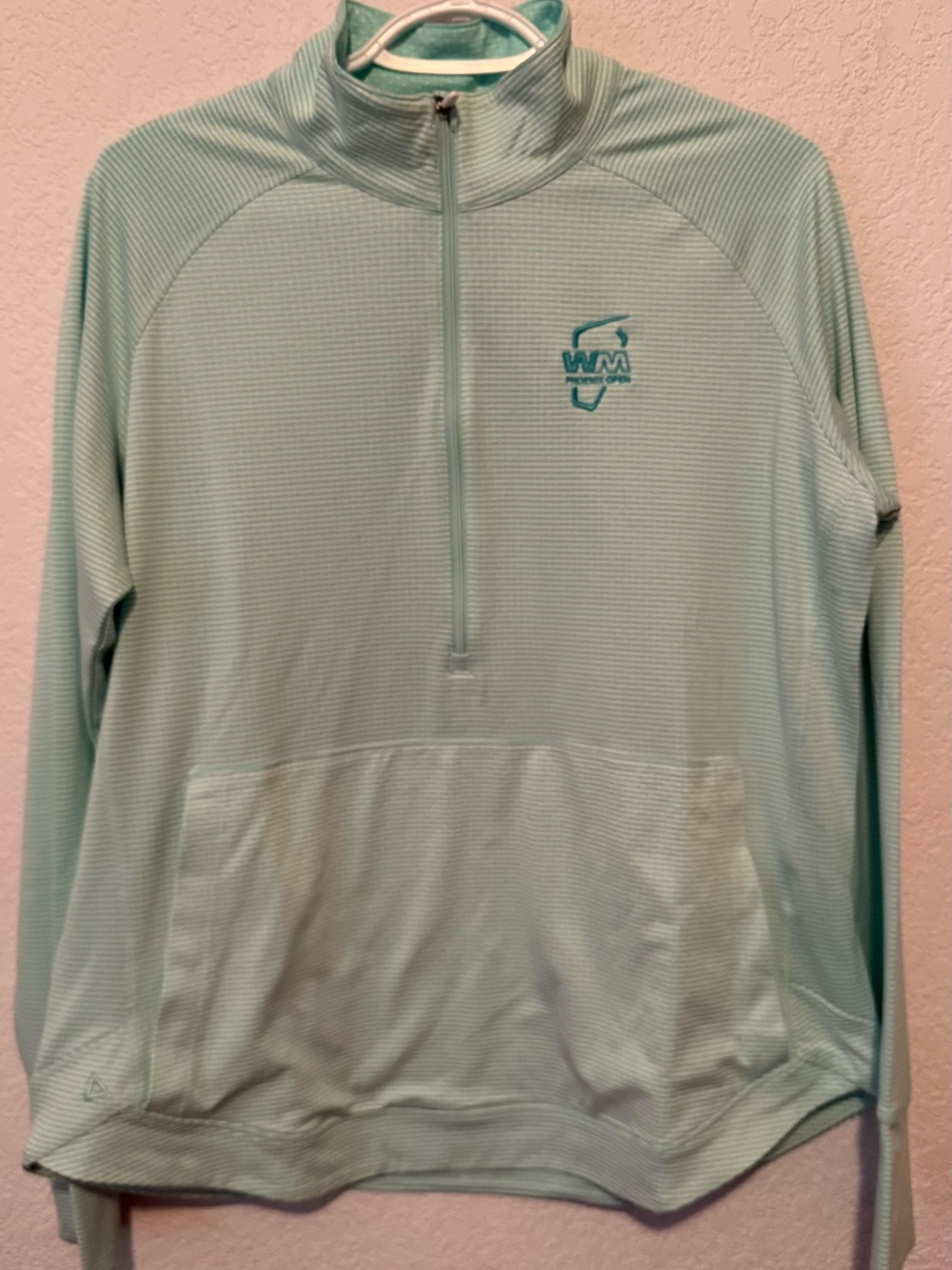 WM Phoenix Open Summerhill Midlayer Pullover